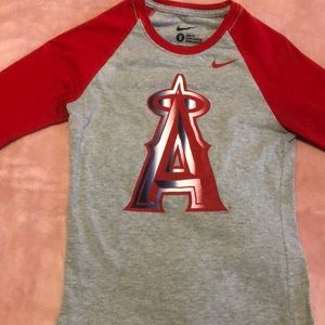 Nike Angels slim fit shirt